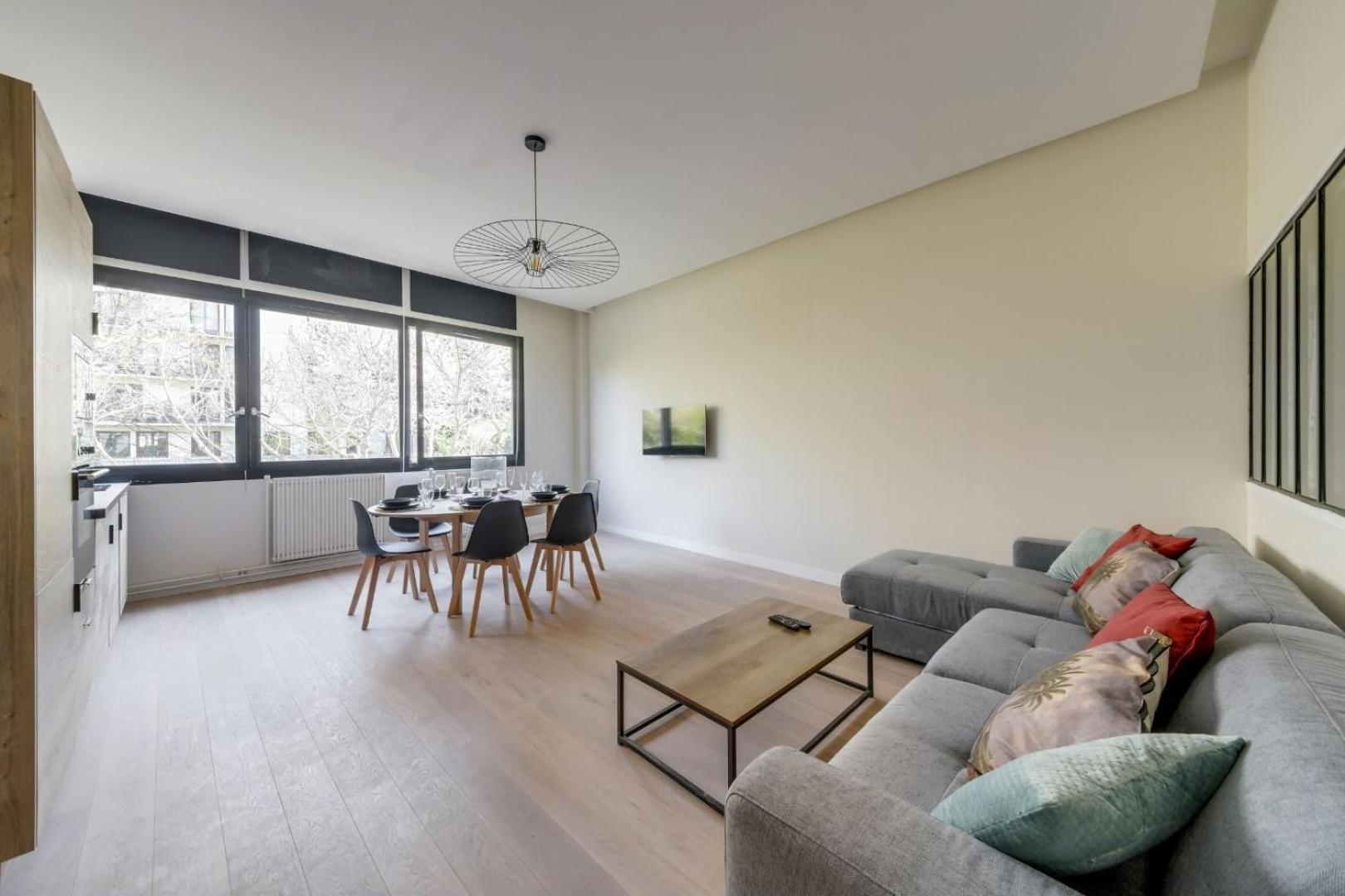 188 Suite Eight - Superb Apartment In Paris Exterior photo